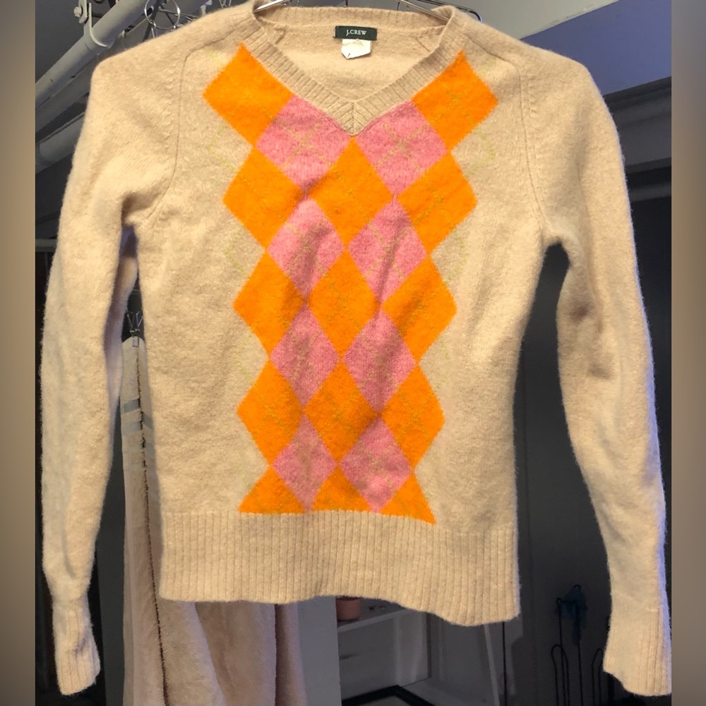 Vintage 2000’s inspired 100% Lambswool
